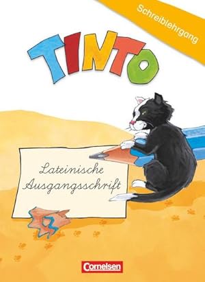 Seller image for TINTO 1 und 2. Blaue und grne Ausgabe1./2. Schuljahr. Schreiblehrgang in Lateinischer Ausgangsschrift for sale by Smartbuy