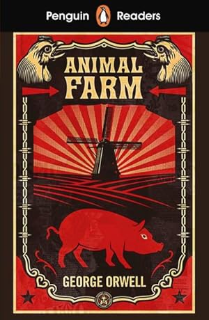 Seller image for Animal Farm : Lektre + Audio-Online for sale by Smartbuy