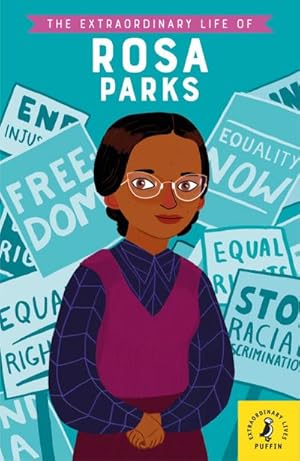 Seller image for The Extraordinary Life of Rosa Parks : Lektre for sale by Smartbuy