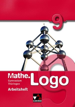 Bild des Verkufers fr Mathe.Logo 9 Gymnasium Thringen Arbeitsheft zum Verkauf von Smartbuy