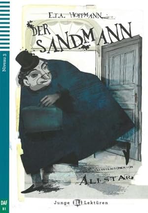 Immagine del venditore per Der Sandmann : Deutsche Lektre B1. Buch + Audio-CD venduto da Smartbuy