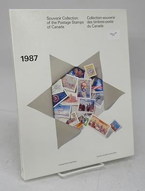 Image du vendeur pour Souvenir Collection of the Postage Stamps of Canada 1987/Collection-souvenir des timbres-poste du Canada 1987 mis en vente par Attic Books (ABAC, ILAB)