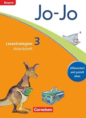 Bild des Verkäufers für Jo-Jo Lesebuch - Grundschule Bayern. 3. Jahrgangsstufe - Arbeitsheft zum Verkauf von Smartbuy