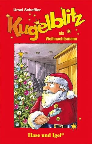 Seller image for Kugelblitz als Weihnachtsmann : Schulausgabe for sale by Smartbuy