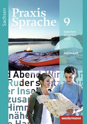 Bild des Verkufers fr Praxis Sprache 9. Arbeitsheft. Sachsen : Ausgabe 2011 zum Verkauf von Smartbuy