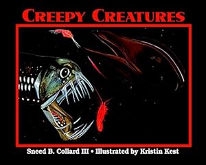 Imagen del vendedor de Creepy Creatures (Rise and Shine) a la venta por Reliant Bookstore