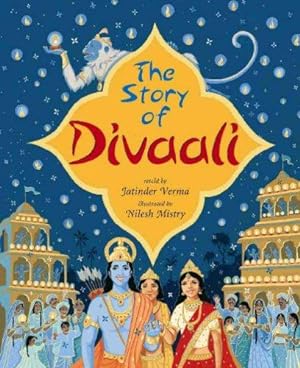 Seller image for The Story of Divaali for sale by WeBuyBooks