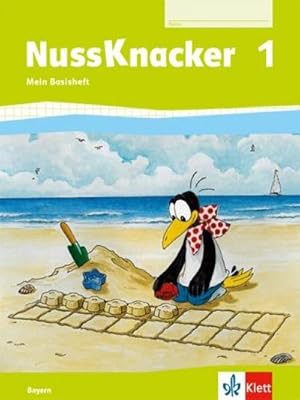 Seller image for Der Nussknacker. Basisheft 1. Schuljahr. Ausgabe fr Bayern for sale by Smartbuy