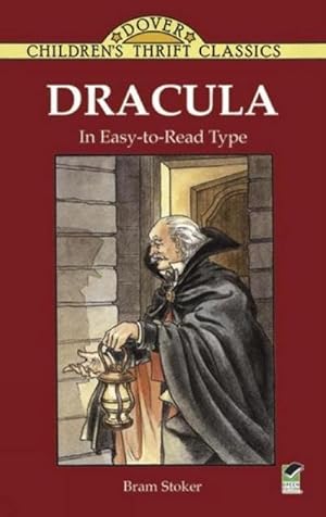 Image du vendeur pour Dracula : In Easy-to-Read Type mis en vente par Smartbuy
