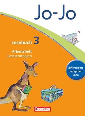 Bild des Verkufers fr Jo-Jo Lesebuch - Aktuelle allgemeine Ausgabe. 3. Schuljahr - Arbeitsheft Lesestrategien zum Verkauf von Smartbuy