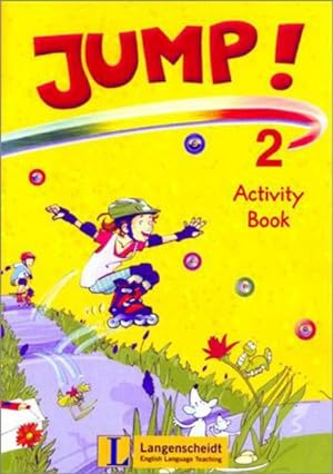 Seller image for Jump! 2 - Activity Book for sale by Smartbuy