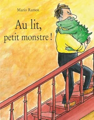 Seller image for Au lit, petit monstre ! for sale by Smartbuy