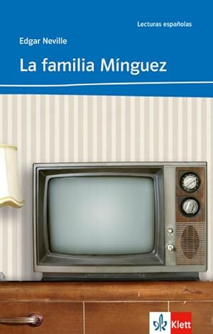 Seller image for La familia Mnguez (Niveau A2) : Spanische Lektre fr das 3. Lernjahr for sale by Smartbuy
