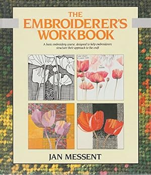 Bild des Verkufers fr The Embroiderer's Workbook (Crafts colour series) zum Verkauf von WeBuyBooks