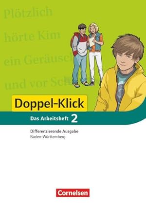 Bild des Verkufers fr Doppel-Klick - Differenzierende Ausgabe Baden-Wrttemberg. 6. Schuljahr. Arbeitsheft mit Lsungen zum Verkauf von Smartbuy