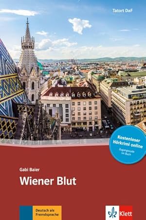 Immagine del venditore per Wiener Blut mit Online Angebot : Buch + Online-Angebot venduto da Smartbuy
