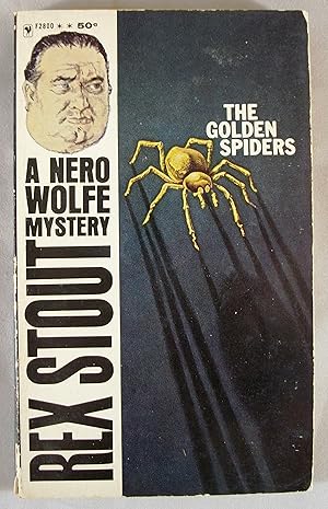 Seller image for The Golden Spiders (A Nero Wolfe Mystery) for sale by Baltimore's Best Books