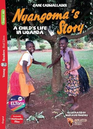 Seller image for Nyangoma's Story : A Child's Life in Uganda. Lektre mit Audio-Online for sale by Smartbuy