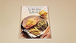 Seller image for Low-fat Meals for sale by SkylarkerBooks