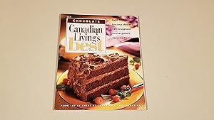 Bild des Verkufers fr CHOCOLATE. Canadian Living's Best zum Verkauf von SkylarkerBooks