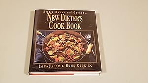 Seller image for New Dieter's Cook Book for sale by SkylarkerBooks