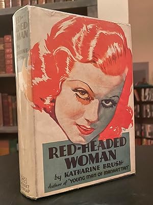 Seller image for Red Headed Woman (Photoplay edition) for sale by Reginald C. Williams Rare Books