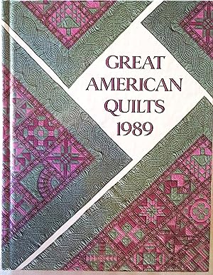 Immagine del venditore per Great American Quilts 1989 venduto da Book Catch & Release