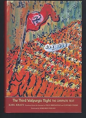 Seller image for The Third Walpurgis Night: The Complete Text (The Margellos World Republic of Letters) for sale by Turn-The-Page Books