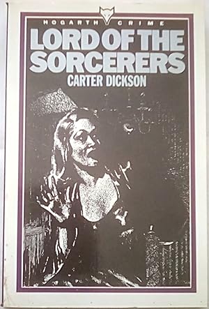 Seller image for Lord of the Sorcerers (Hogarth Crime) for sale by P Peterson Bookseller