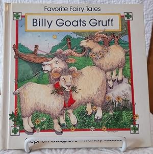 Seller image for BILLY GOATS GRUFF for sale by Windy Hill Books