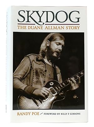 Seller image for SKYDOG The Duane Allman Story for sale by Rare Book Cellar