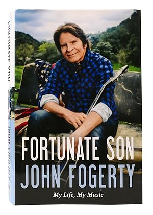 Seller image for FORTUNATE SON My Life, My Music for sale by Rare Book Cellar