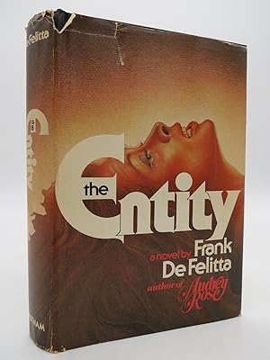 THE ENTITY A Novel