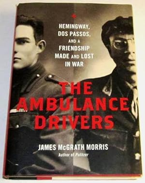 Seller image for The Ambulance Drivers for sale by Squid Ink Books