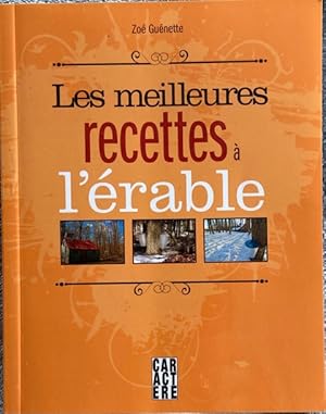 Meilleures recettes à l'érableLes