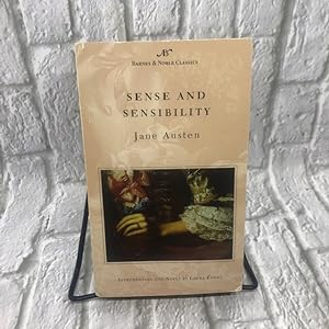 Sense and Sensibility (Barnes & Noble Classics Series) (B&N Classics)