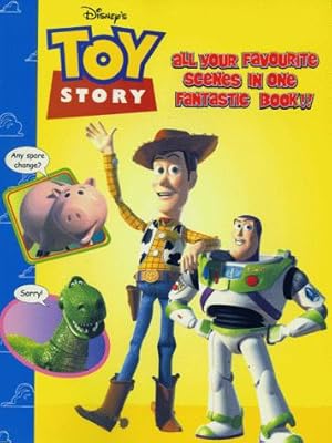 Seller image for Toy Story: Disney Album for sale by WeBuyBooks