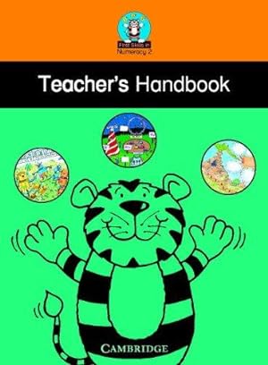 Immagine del venditore per First Skills in Numeracy 2 Teacher's handbook venduto da WeBuyBooks