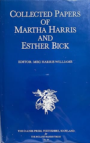 Imagen del vendedor de Collected Papers of Martha Harris and Esther Bick a la venta por Object Relations, IOBA
