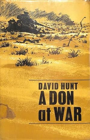 Immagine del venditore per A don at war venduto da WeBuyBooks