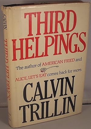 Seller image for Third Helpings for sale by Michael Fox (Ex-Bookseller)
