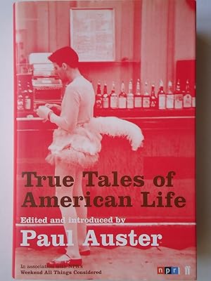 Imagen del vendedor de TRUE TALES OF AMERICAN LIFE a la venta por GfB, the Colchester Bookshop