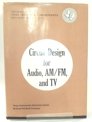 Seller image for Circuit Design for Audio for sale by World of Rare Books