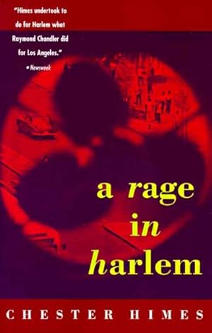 Seller image for Rage in Harlem for sale by GreatBookPrices