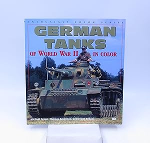 Seller image for German Tanks of World War II (FIRST EDITION) for sale by Shelley and Son Books (IOBA)