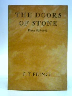 Immagine del venditore per The Doors of Stone: Poems, 1938-1962 venduto da World of Rare Books