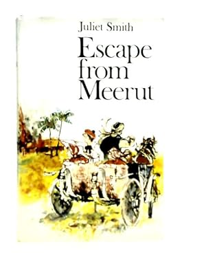 Imagen del vendedor de Escape from Meerut a la venta por World of Rare Books