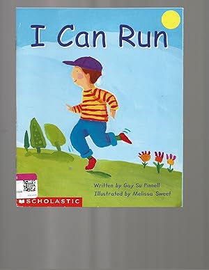 Seller image for I Can Run (Reading Line, I Can Run) for sale by TuosistBook