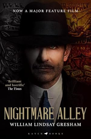 Bild des Verkufers fr Nightmare Alley : now a major feature film starring Bradley Cooper zum Verkauf von Smartbuy