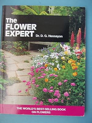 Seller image for The Flower Expert (Expert Series) for sale by PB&J Book Shop
